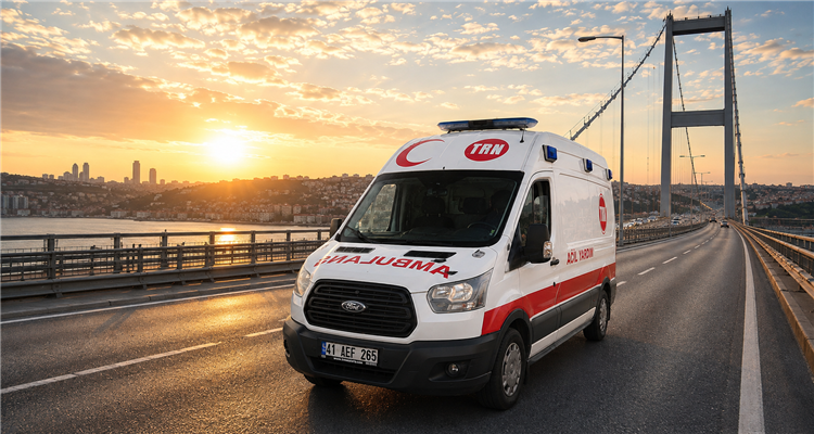�zel Ambulans Se�erken Nelere Dikkat Edilmeli? | TRN