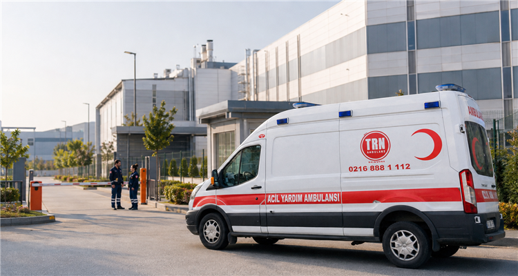 Sabit Nokta Ambulans Hizmeti Nedir?
