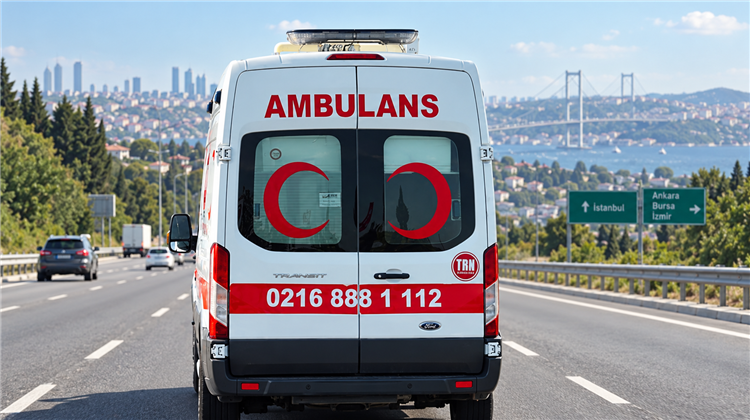 �ehirler Aras� Hasta Nakli | TRN Ambulans