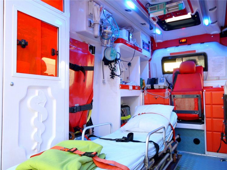 TRN Ambulans Donanımı